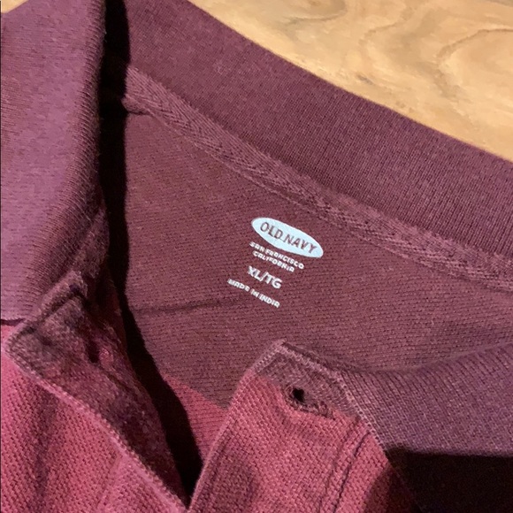 Old Navy Polo - Picture 2 of 3